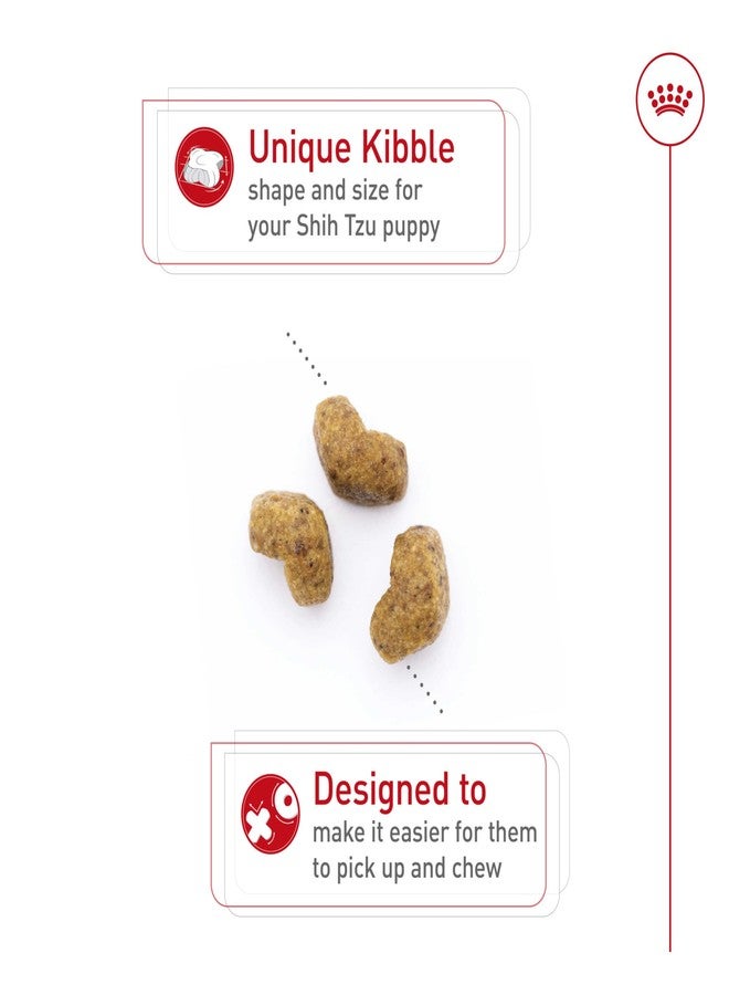 رويال كانين، طعام جاف للكلاب الصغيرة من سلالة شيه تزو، عبوة 2.5 رطل - Image 2